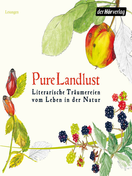 Title details for Pure Landlust by Thomas Mann - Available
